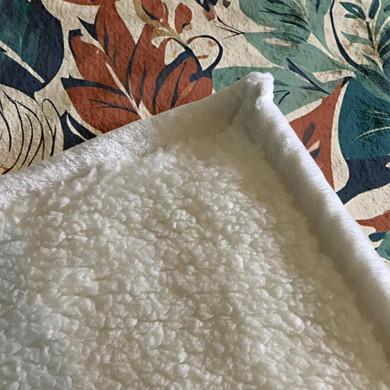 Throw Blanket, 68" W x 80" L