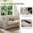 Upholstered Sofa, Cloud Couch Modular Sectional Sofa 6 Seater Couch Sofa Bed for Living Room Bedroom-803728962