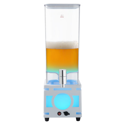 Dhrambir Beverage Dispenser Water Juice Drink Dispenser