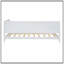 Lit de jour simple / canapé-lit en bois, avec un design moderne Mid-Century et une utilisation polyvalente pour tout décor-804226012