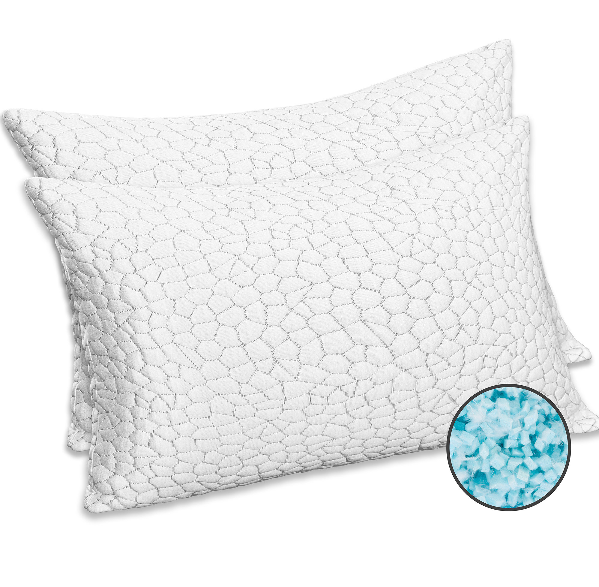 Alwyn Home Collinsville Memory Foam Soft Support Pillow | Wayfair