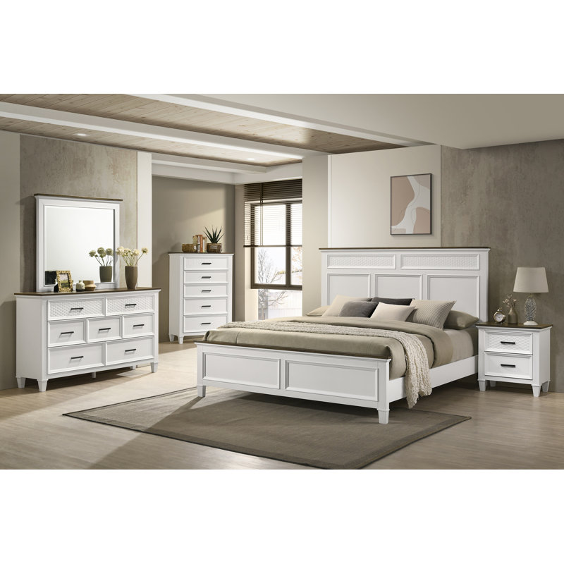 Jonithan Piece Bedroom Set, Queen