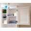 Over The Toilet Storage