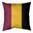 Maroon/Yellow/Black