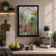 Greenhouse Sanctuary Botanical - Wrapped Canvas-447452439-447452428