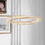 Lustre en cristal Modern Luxury