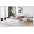 Queen Upholstered Platform Bed-353905541