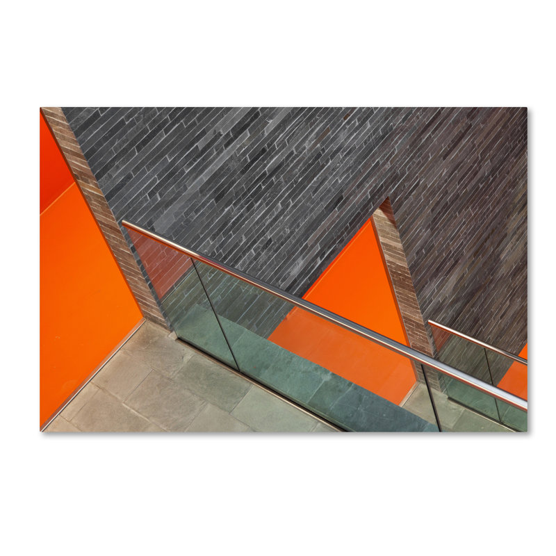 Modern & Contemporary, 12" H x 19" W
