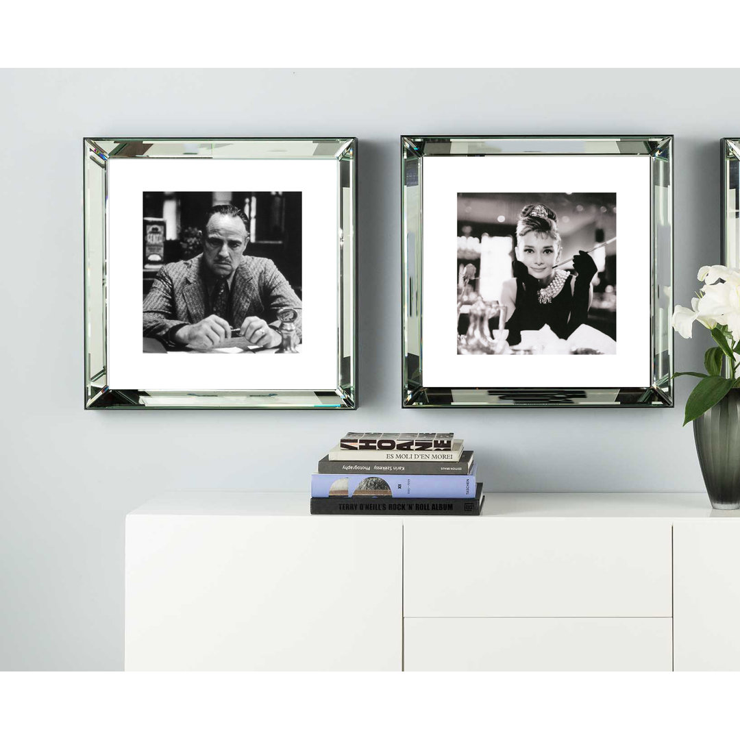 Single Picture Frame Print