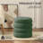17'' Wide Boulce Round Storage Ottoman-866112291