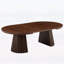 Table basse en bois extensible, multifonctionnelle et peu encombrante
