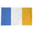 Blue/White/Gold