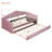 Jarvion Upholstered Daybed-451220018