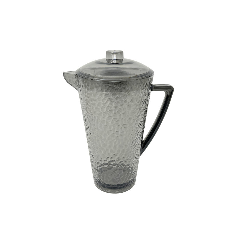 Abay 5 - Piece Beverage Serving Set, Gray