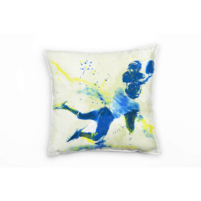 Square Throw Cushion