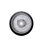 Rubber Tread on Cast Iron Keyed Drive Wheel