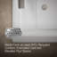 Tea-for-Two® 66" x 36" Dop-In or undermount-10985421