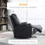 Fauteuil de massage en faux cuir-580992522