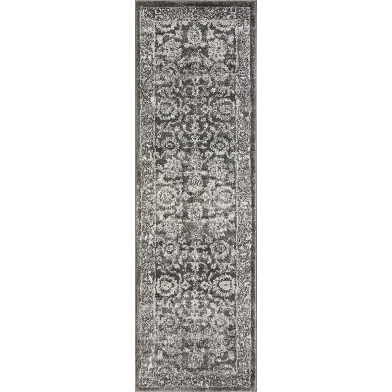 Raghdah Oriental Indoor Rug, Runner 2' x 6'7"