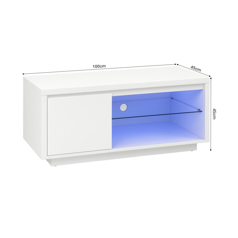 Chandy TV Stand for TVs up to 40"