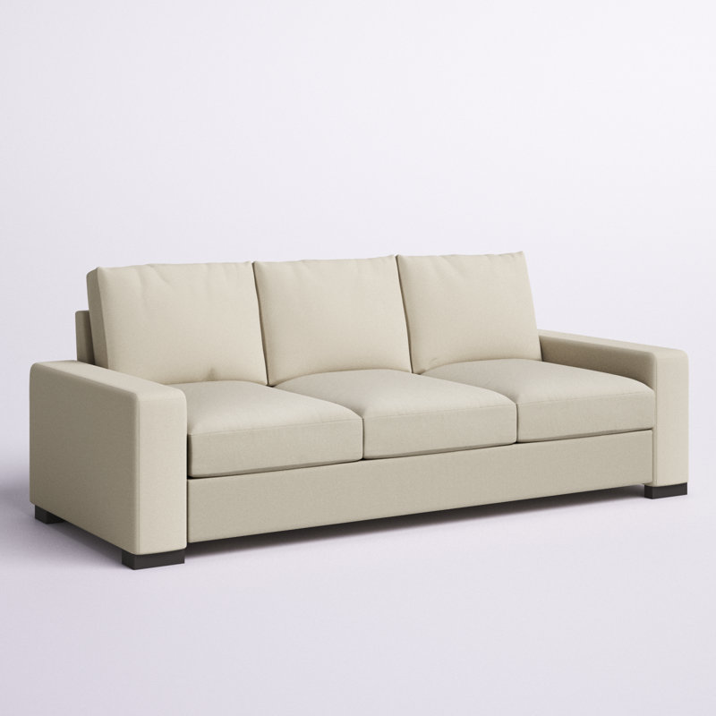 Michaella Upholstered 94.09'' Sofa