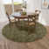 Preciliano Chenille Washable Animal Print Indoor / Outdoor Rug