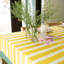 Lily Striped Tablecloth-2050543746