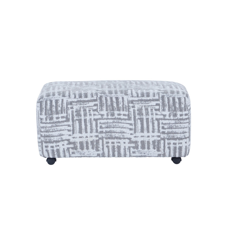 Repose-pieds Maiorano, Beige