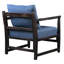 Chaise d'appoint Malibu-842775855