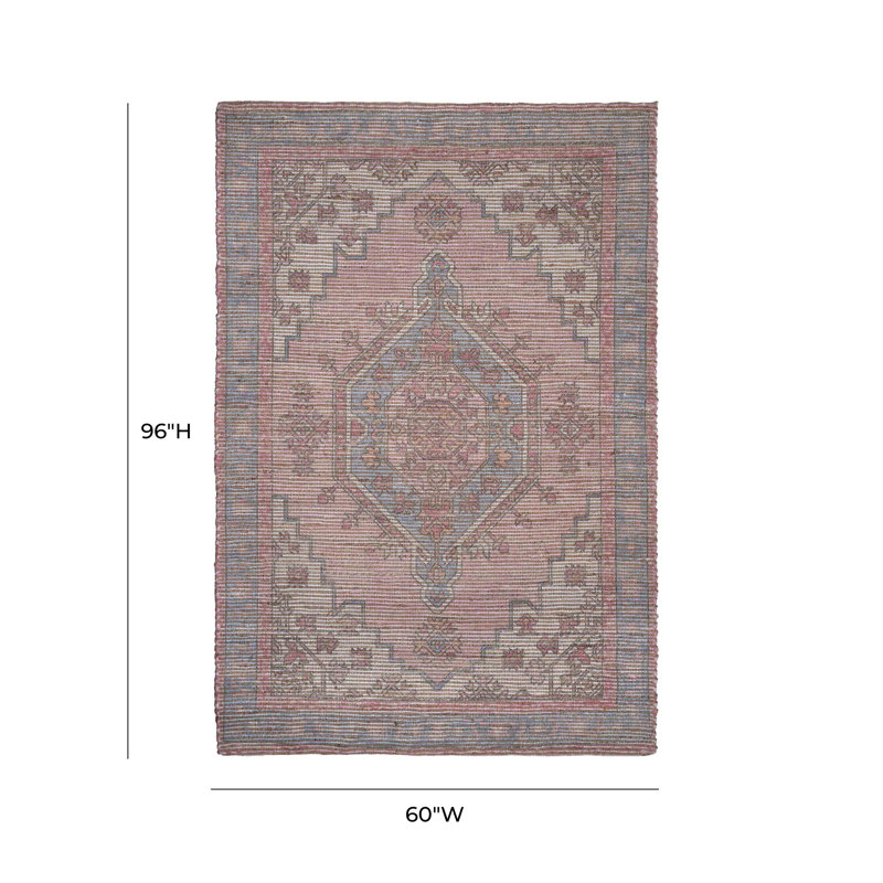 Tapis Madra, Rectangle 5 po x 8 po