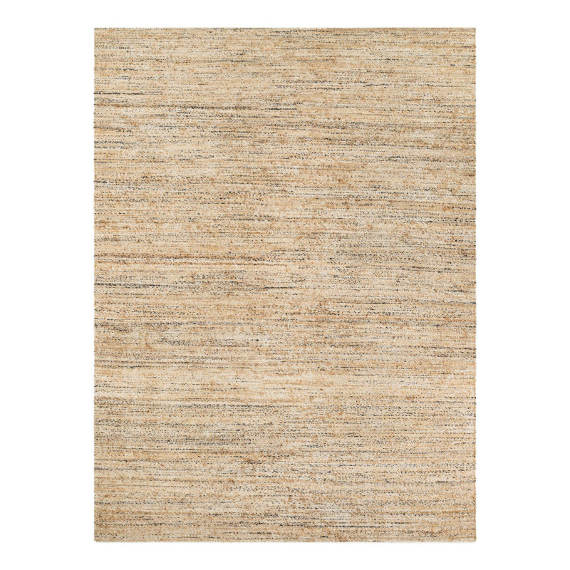 Tapis en jute / sisal Areyona, Rectangle 10 pi x 14 pi 1 po