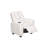 Chase Kids Recliner Wooly White-114651391