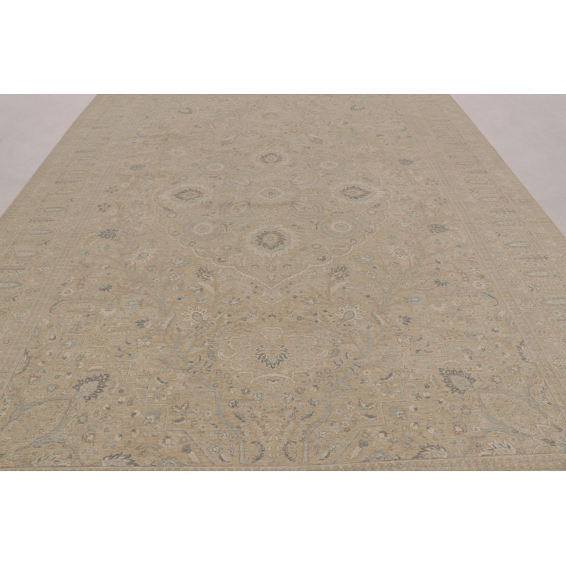 Modern One-of-a-Kind 10'x14' Area Rug