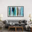 «Even Flow - Cool Colors» par Randy Hibberd-820808968-820809073