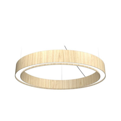 Lustre tambour unique à 1 lumière DEL Cilíndrico