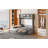 Queen Size Murphy Bed Wall Bed With Sofa