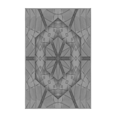 Tapis gris