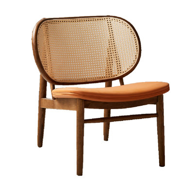 Upholstered Accent Chair