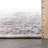 Vintage Distressed Machine Washable Non Slip Area Rug-1813477058