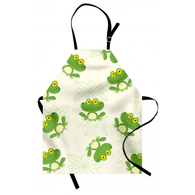 Tablier de grenouille