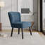 Chaise Shellback en bleu marine-1036415075