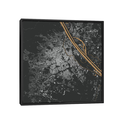 " Vienna " by Urbanmap