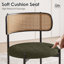 Chaises de salle à manger rembourrées Modern-922090027