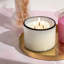 Champagne Scented Jar Candle
