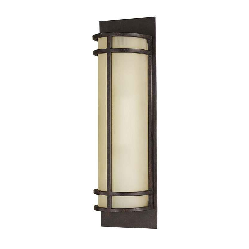 Ruben Flush Mounted Sconce