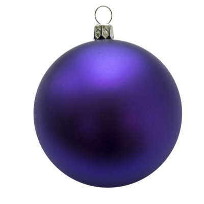 8cm Ball Ornament
