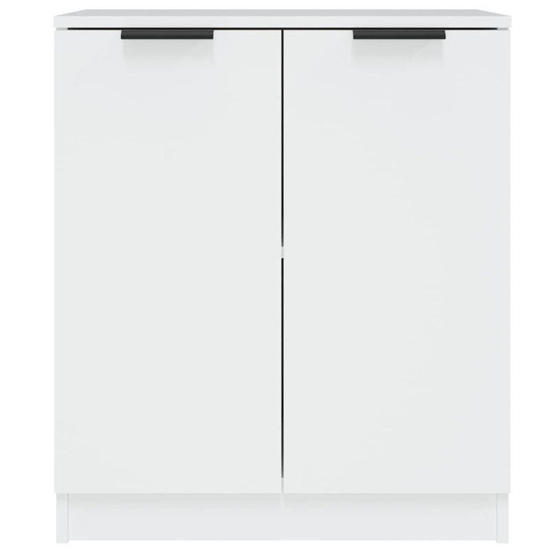 Jahmarley Sideboard 60x30x70 cm Engineered Wood, White