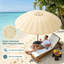 272cm Tilt Beach Parasol-1922054800