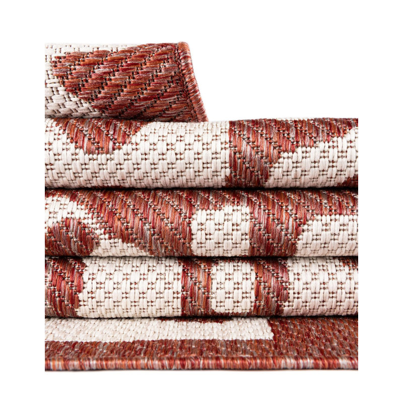 Tapis Lyric Hower, Rectangle 6 pi 1 po x 9 pi
