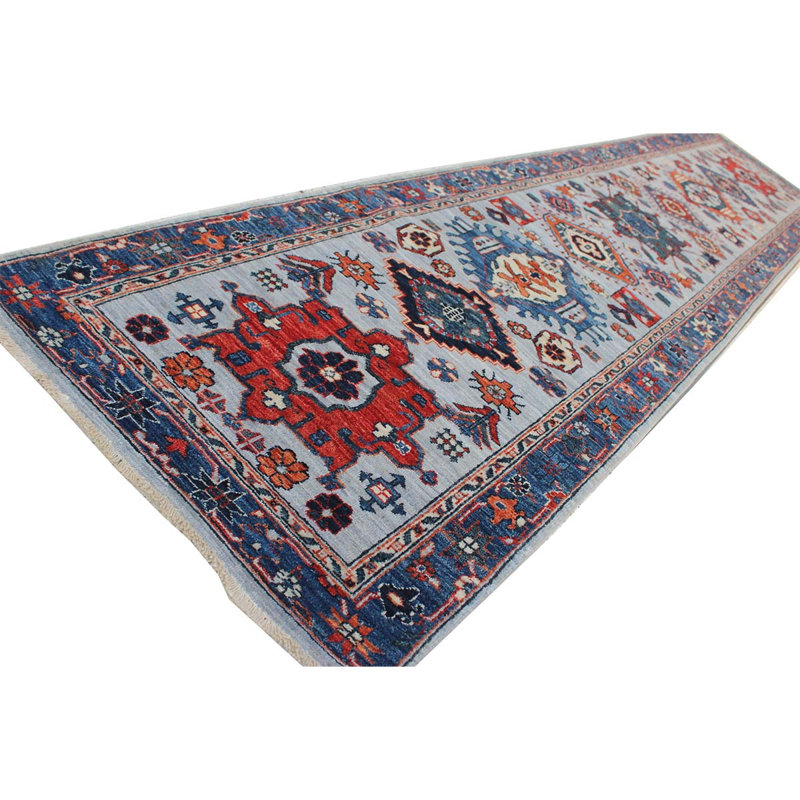 Wool Southwestern Indoor Rug